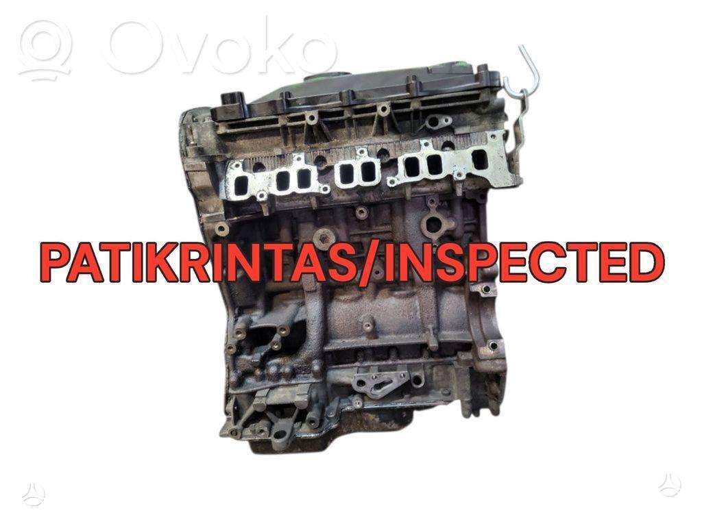 Citroen Jumper engine