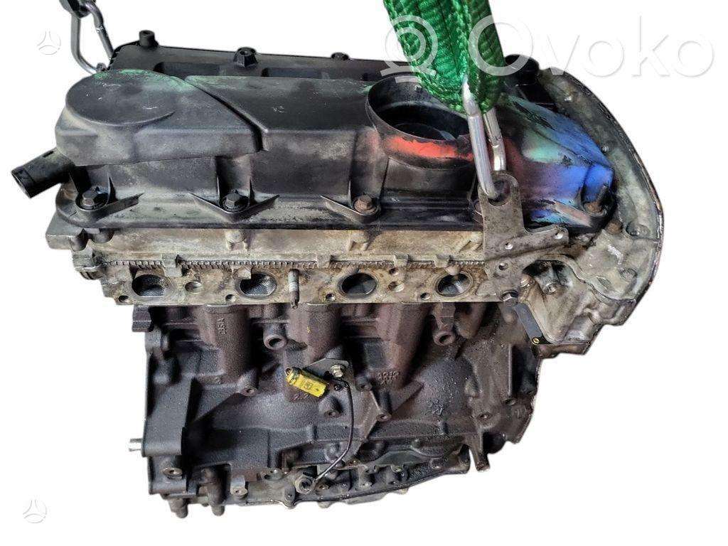 Citroen Jumper двигатель