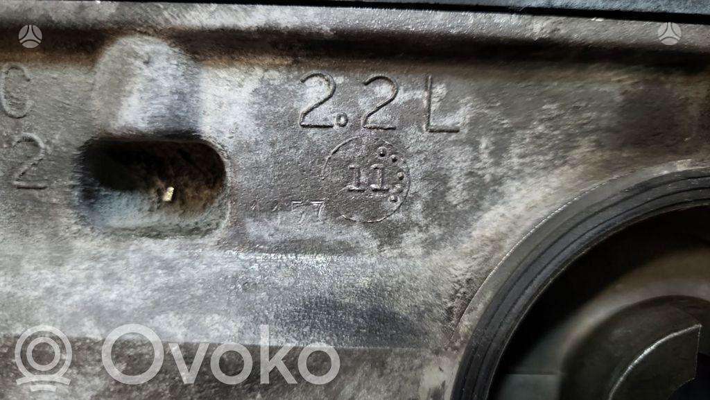 Citroen Jumper variklis