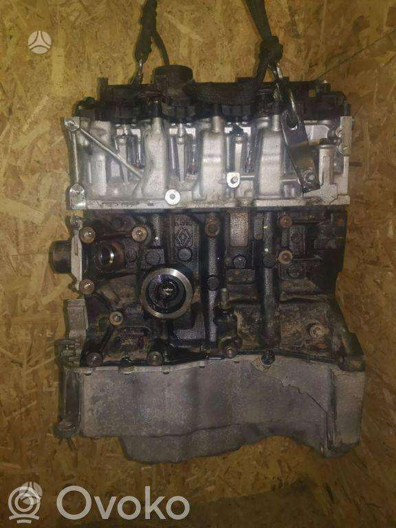 Dacia Duster, K9K896, variklis