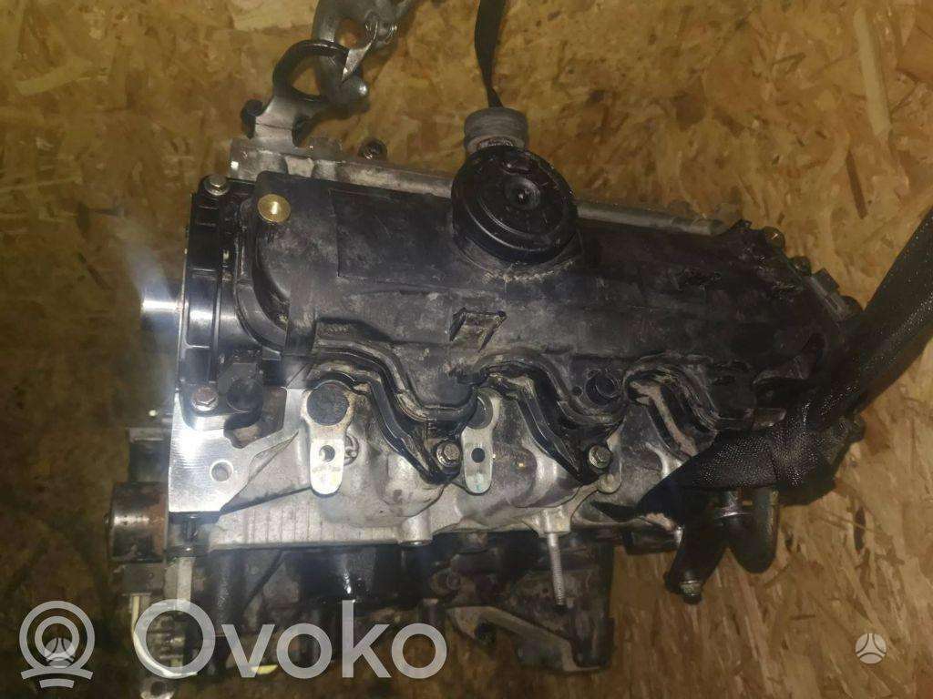 Dacia Duster, K9K896, dzinējs