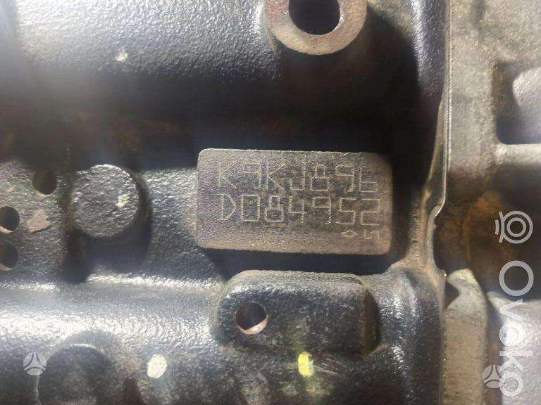 Dacia Duster, K9K896, dzinējs