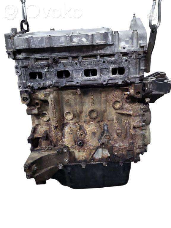 Fiat Ducato, F1AE0481D, двигатель
