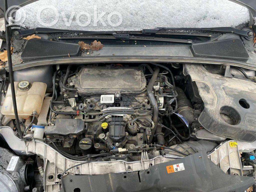 Ford Focus, TYDA, variklis