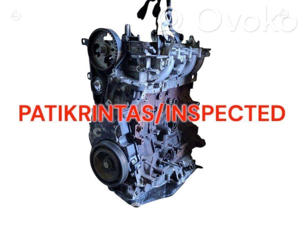 Ford Galaxy, TXWA, engine