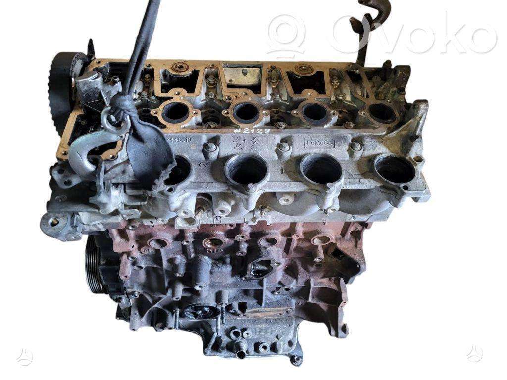 Ford Galaxy, TXWA, engine