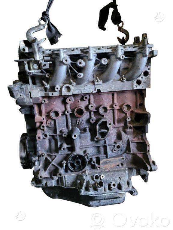 Ford Galaxy, TXWA, engine