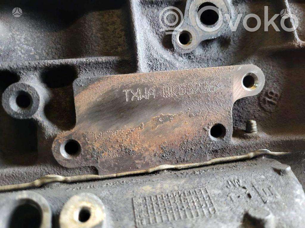 Ford Galaxy, TXWA, двигатель
