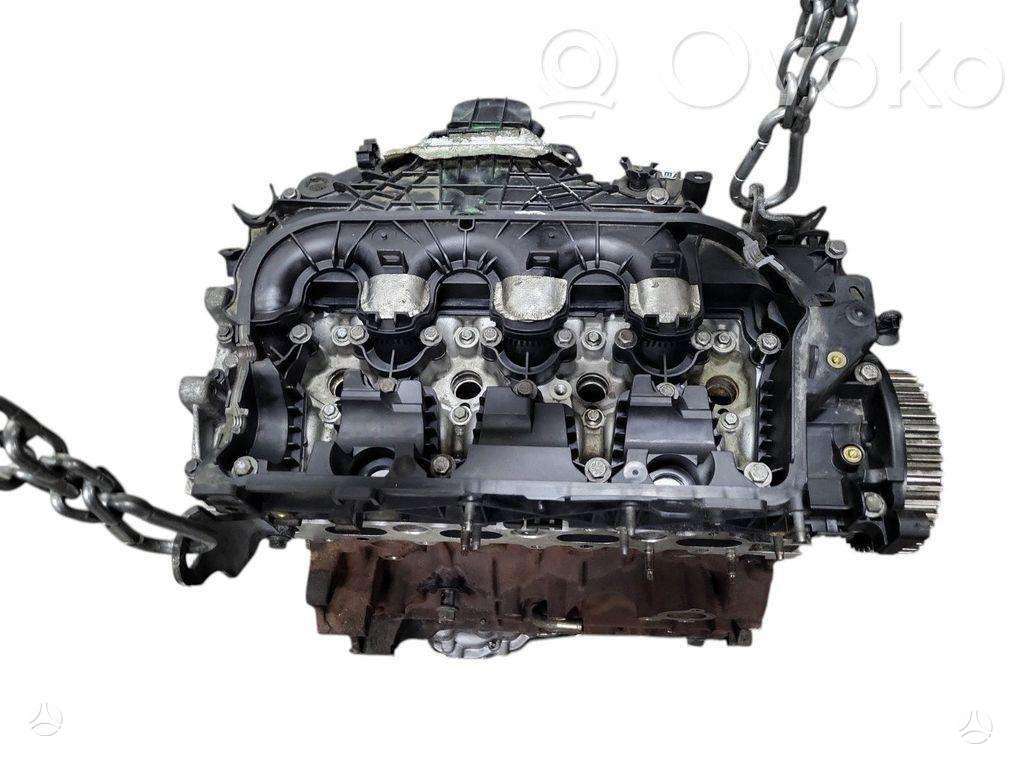 Ford Kuga, TXDA, engine
