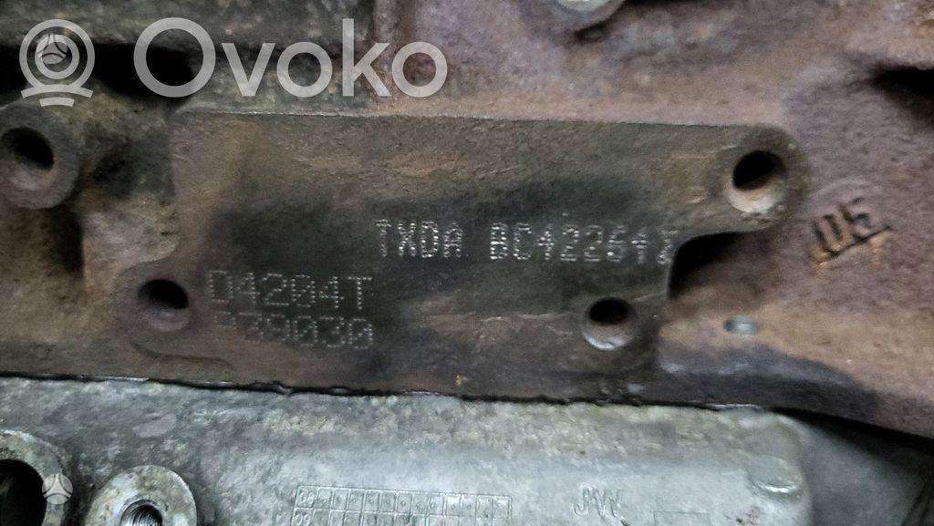 Ford Kuga, TXDA, engine