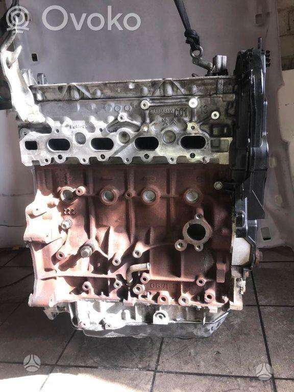 Ford Mondeo, AG9Q, двигатель