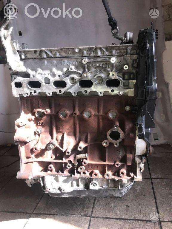 Ford Mondeo, AG9Q, engine