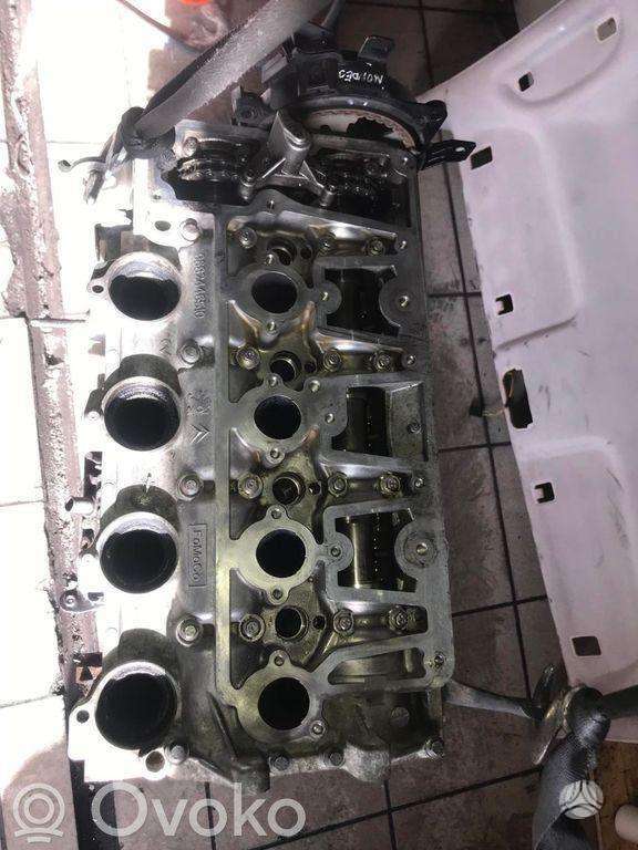 Ford Mondeo, AG9Q, двигатель