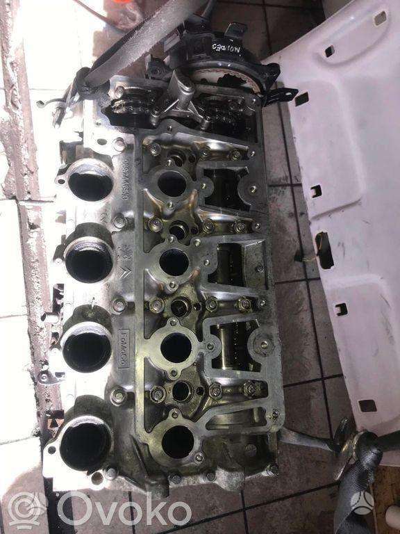 Ford Mondeo, AG9Q, engine