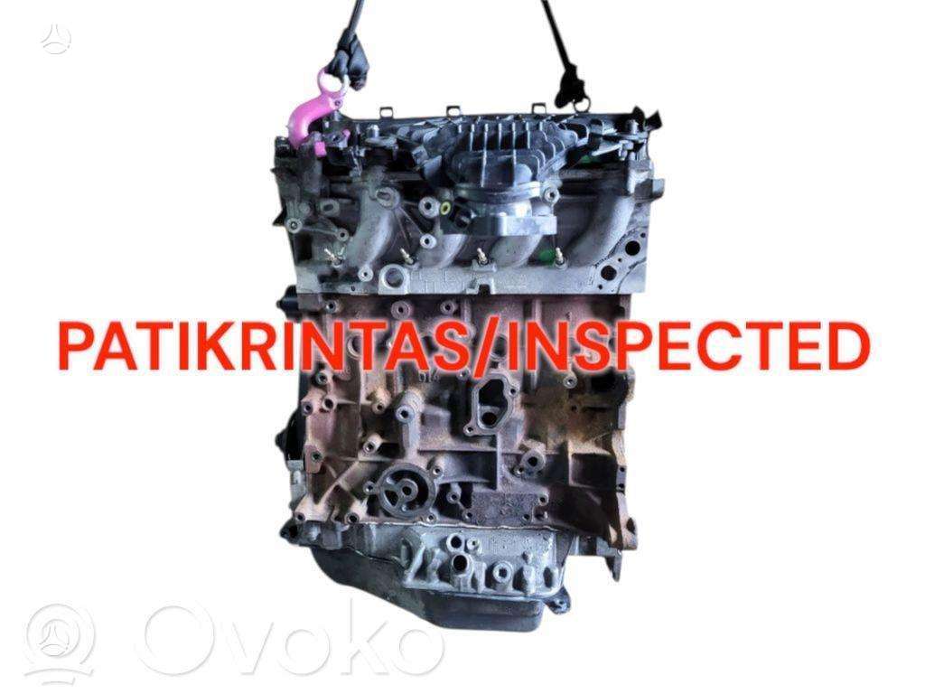 Ford Mondeo, TXWA, двигатель