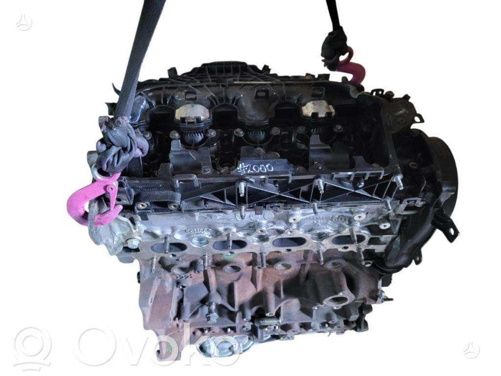 Ford Mondeo, TXWA, engine