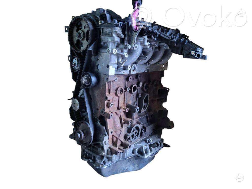 Ford Mondeo, TXWA, engine