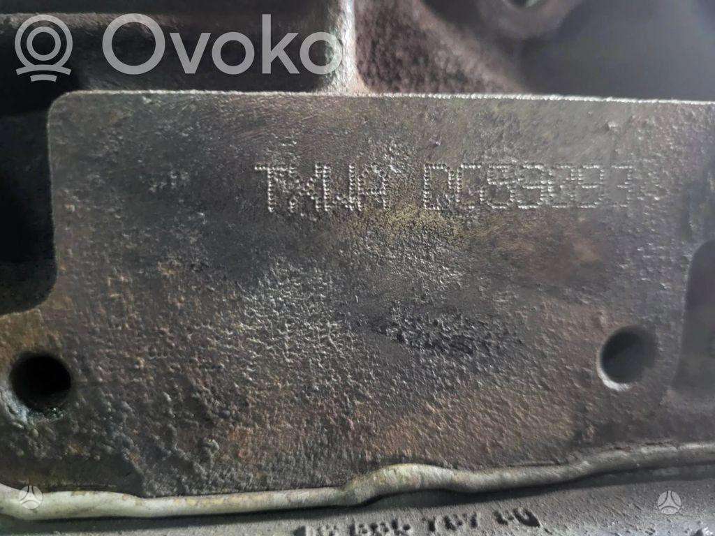 Ford Mondeo, TXWA, variklis