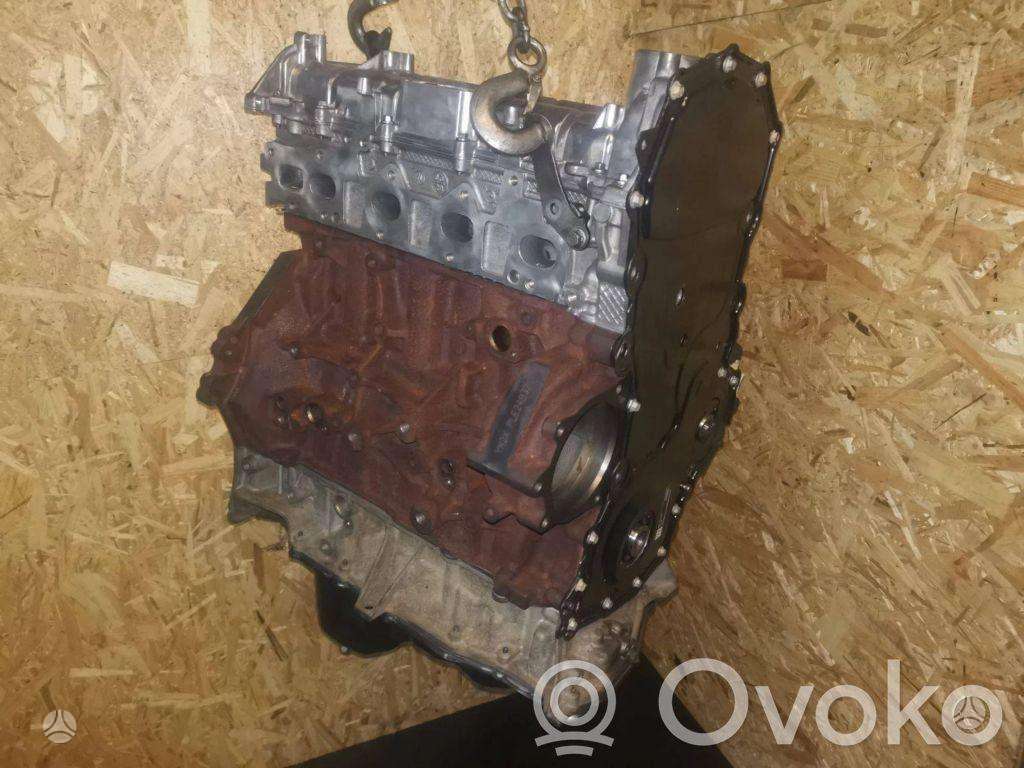 Ford Ranger, YN2X, engine