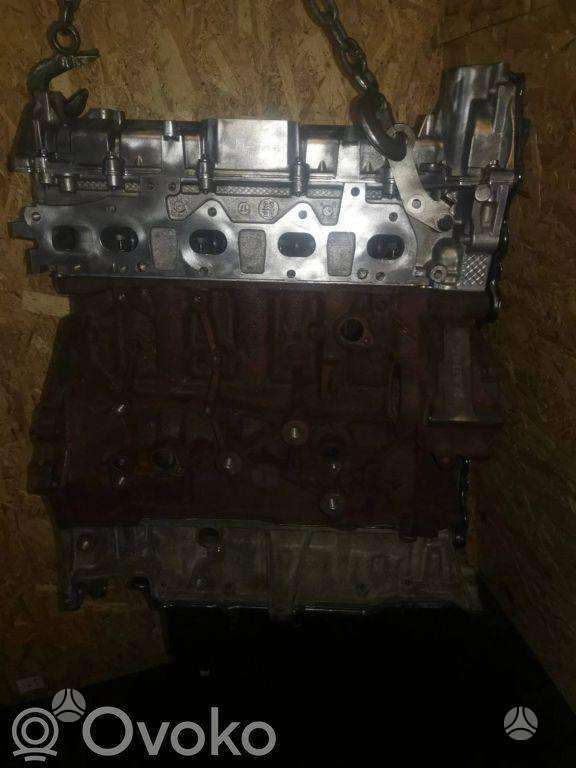 Ford Ranger, YN2X, variklis