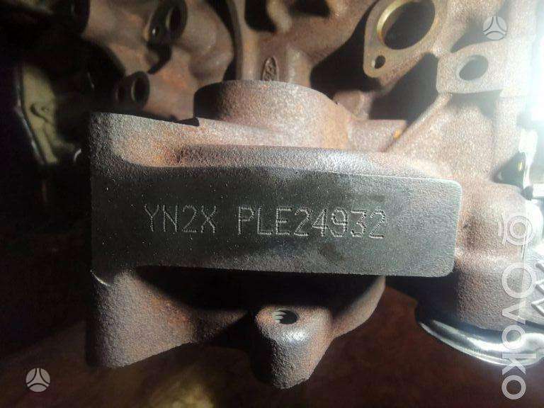 Ford Ranger, YN2X, двигатель