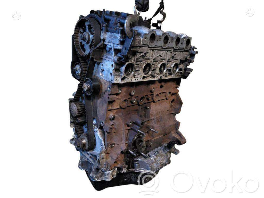 Ford S-MAX, KNWA, engine