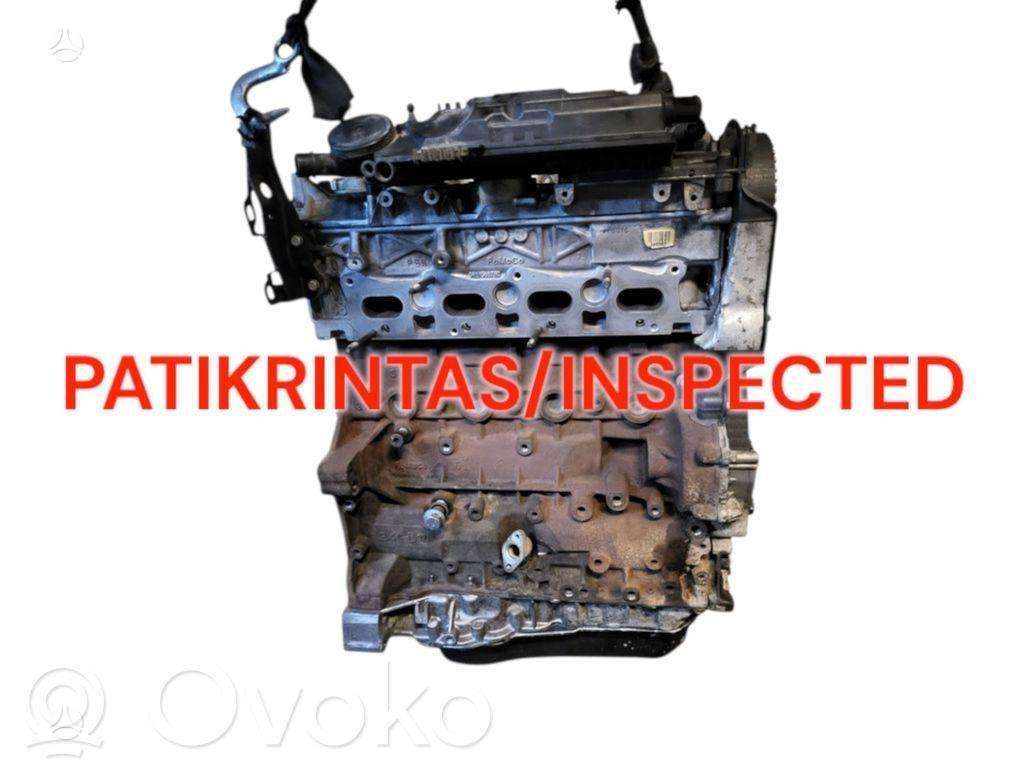 Ford S-MAX, KNWA, variklis