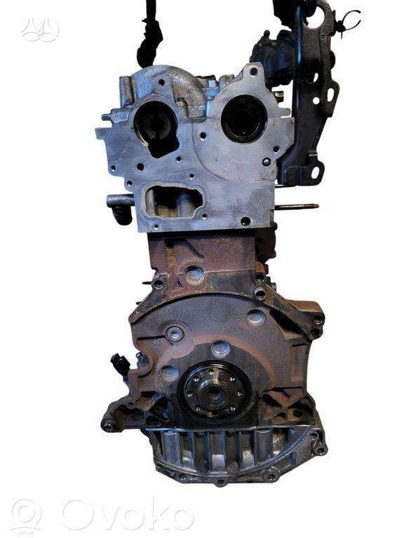Ford S-MAX, KNWA, engine