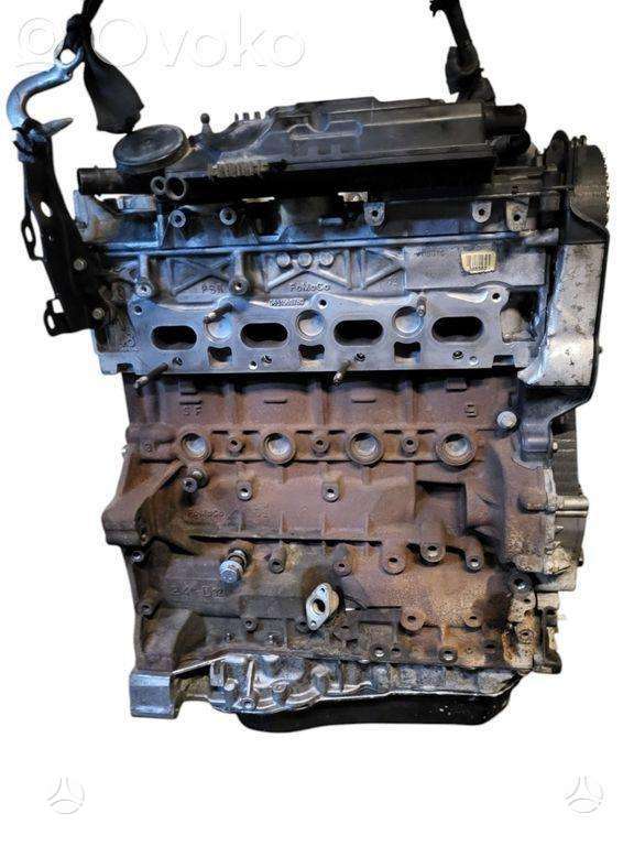 Ford S-MAX, KNWA, engine