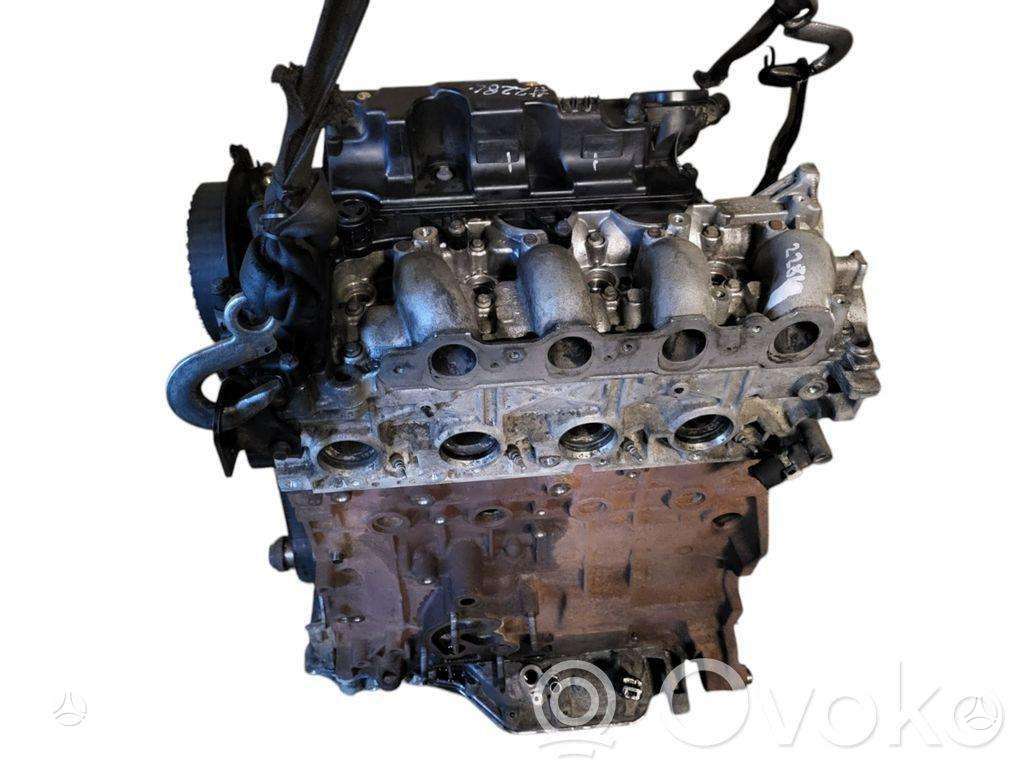 Ford S-MAX, KNWA, двигатель