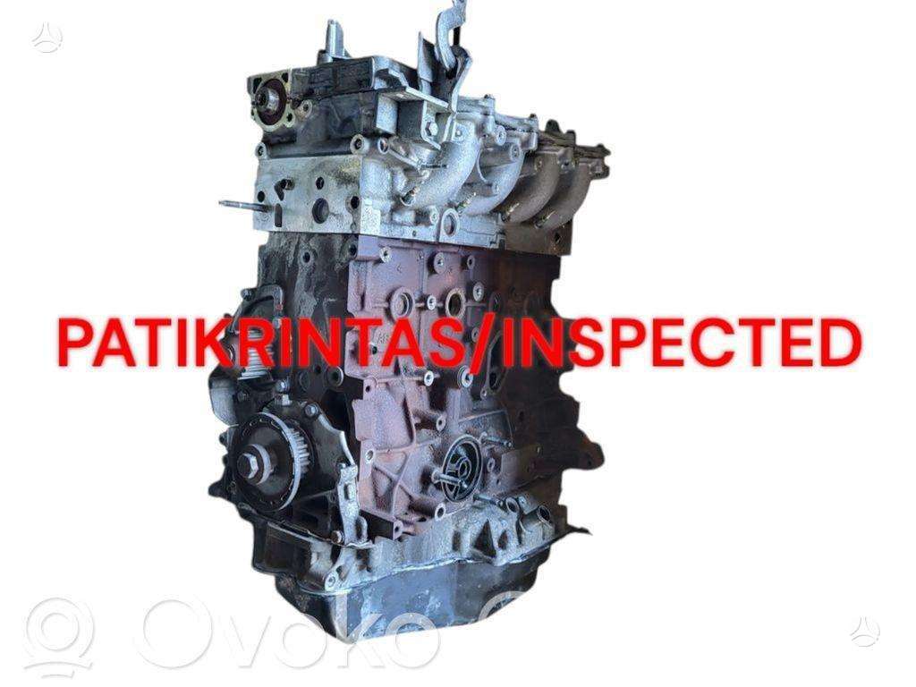 Ford S-MAX, UFWA, двигатель