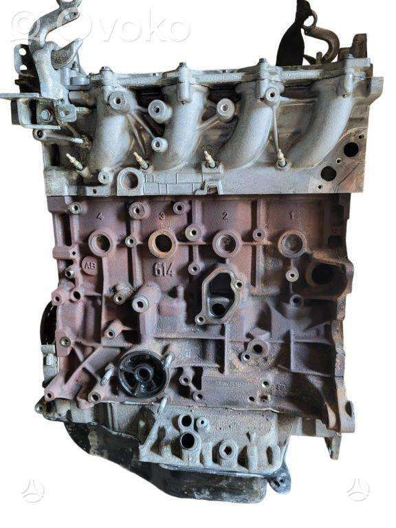 Ford S-MAX, UFWA, engine