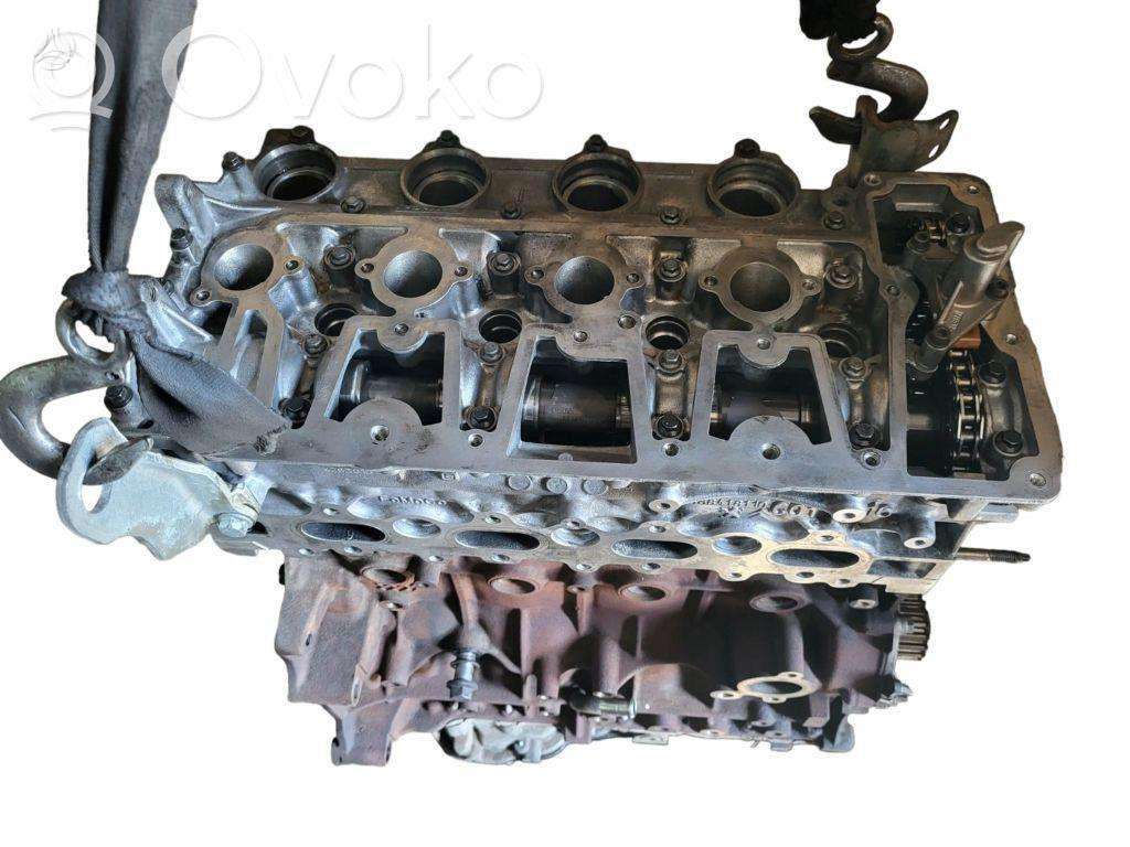Ford S-MAX, UFWA, engine