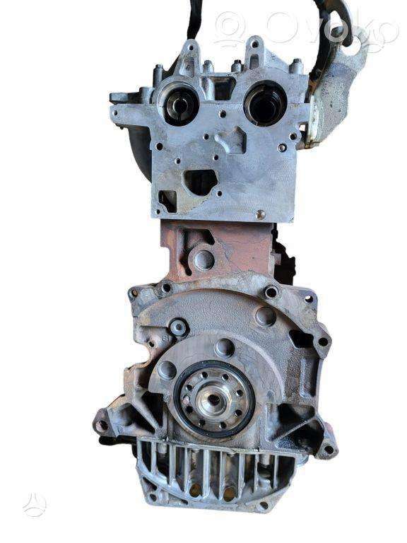 Ford S-MAX, UFWA, engine