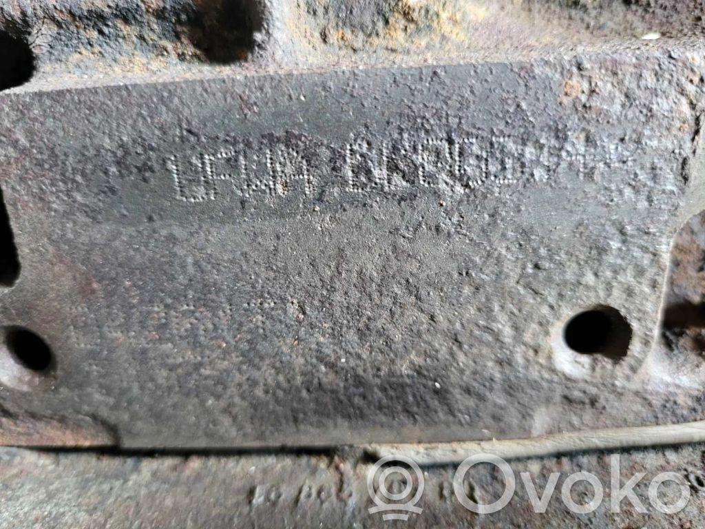 Ford S-MAX, UFWA, engine