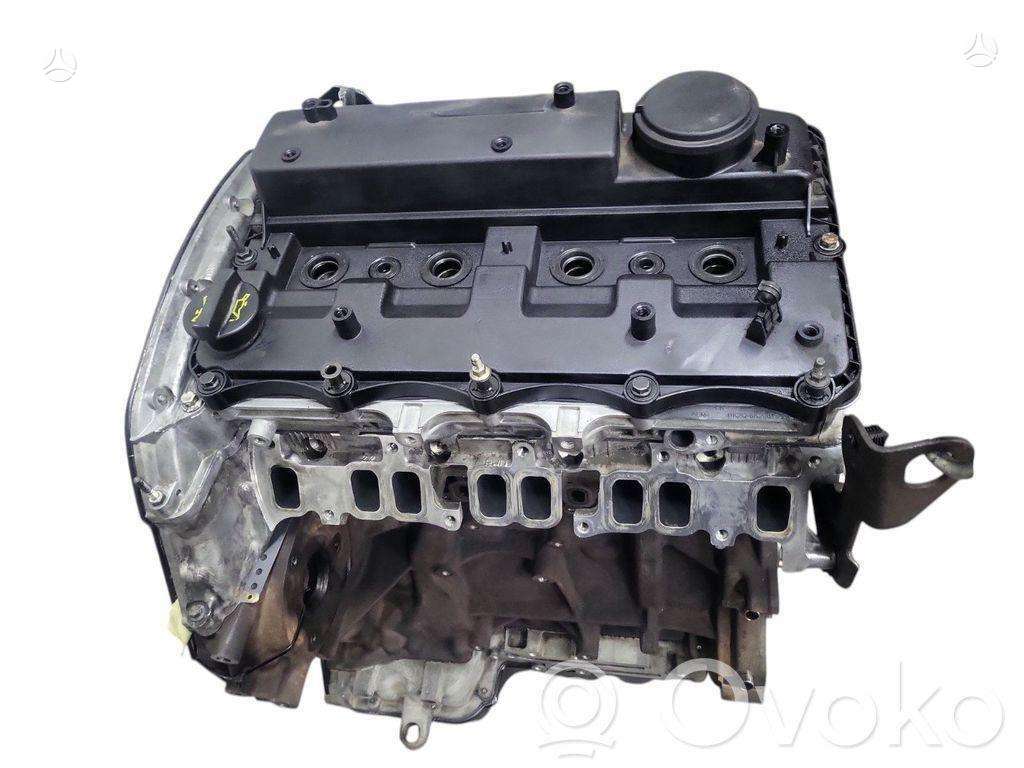 Ford Transit, CYRB, engine