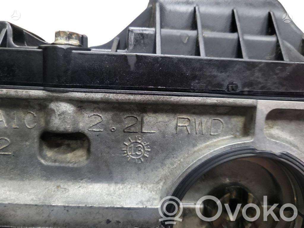 Ford Transit, CYRB, variklis