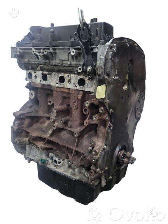 Ford Transit, CYRB, engine