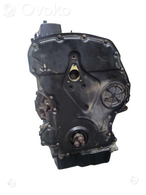 Ford Transit, CYRB, engine