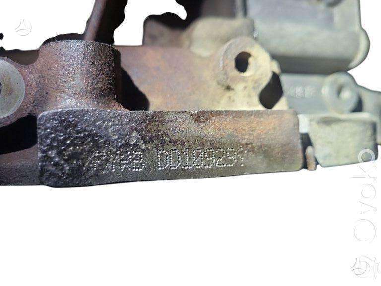 Ford Transit, CYRB, engine