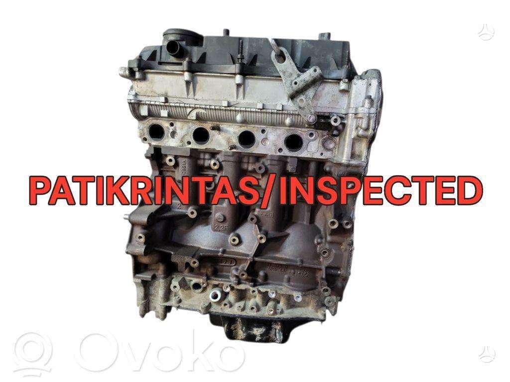 Ford Transit, DRFB, двигатель