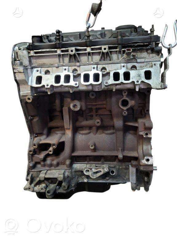 Ford Transit, DRFB, variklis
