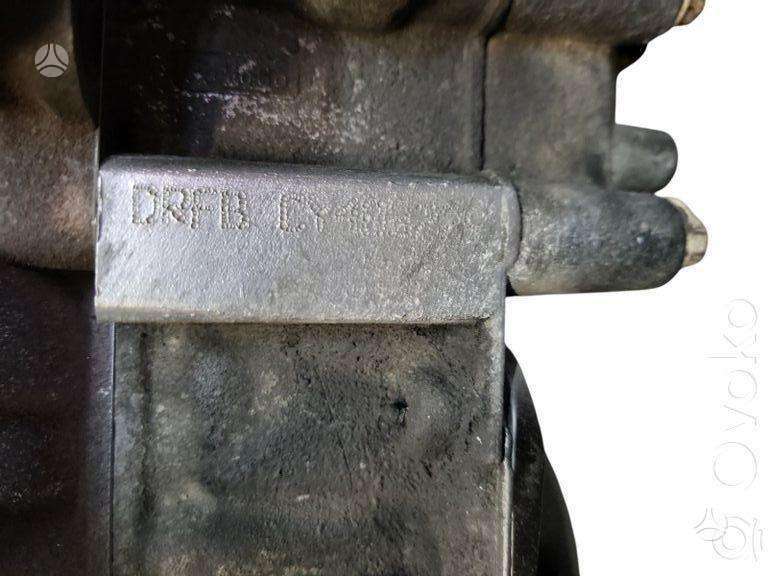 Ford Transit, DRFB, engine