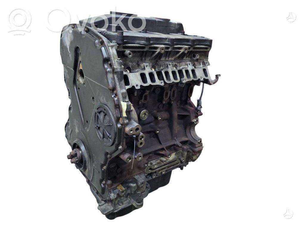 Ford Transit, JXFC, dzinējs