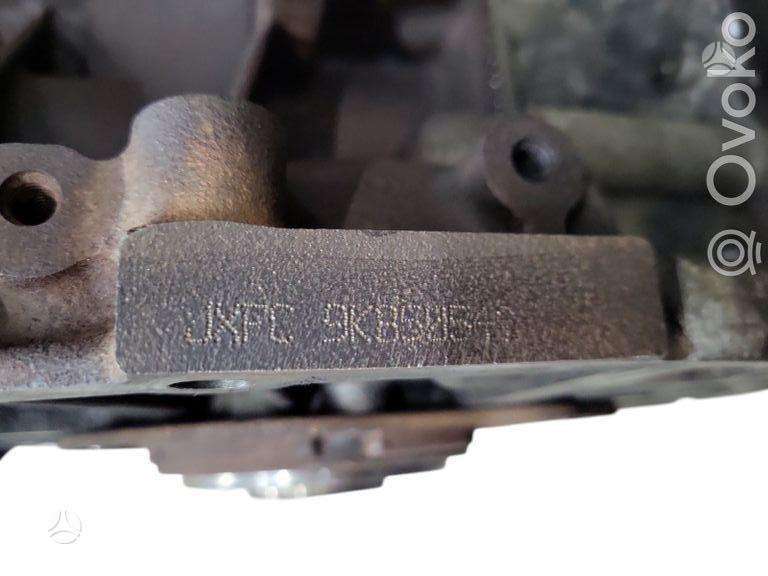 Ford Transit, JXFC, dzinējs