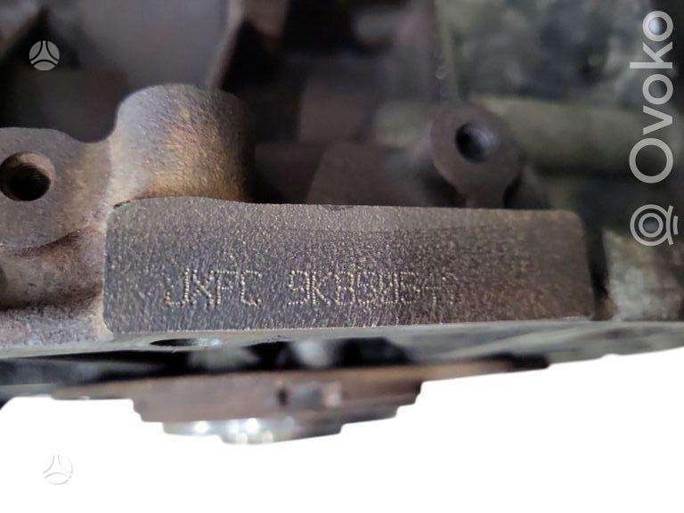 Ford Transit, JXFC, engine