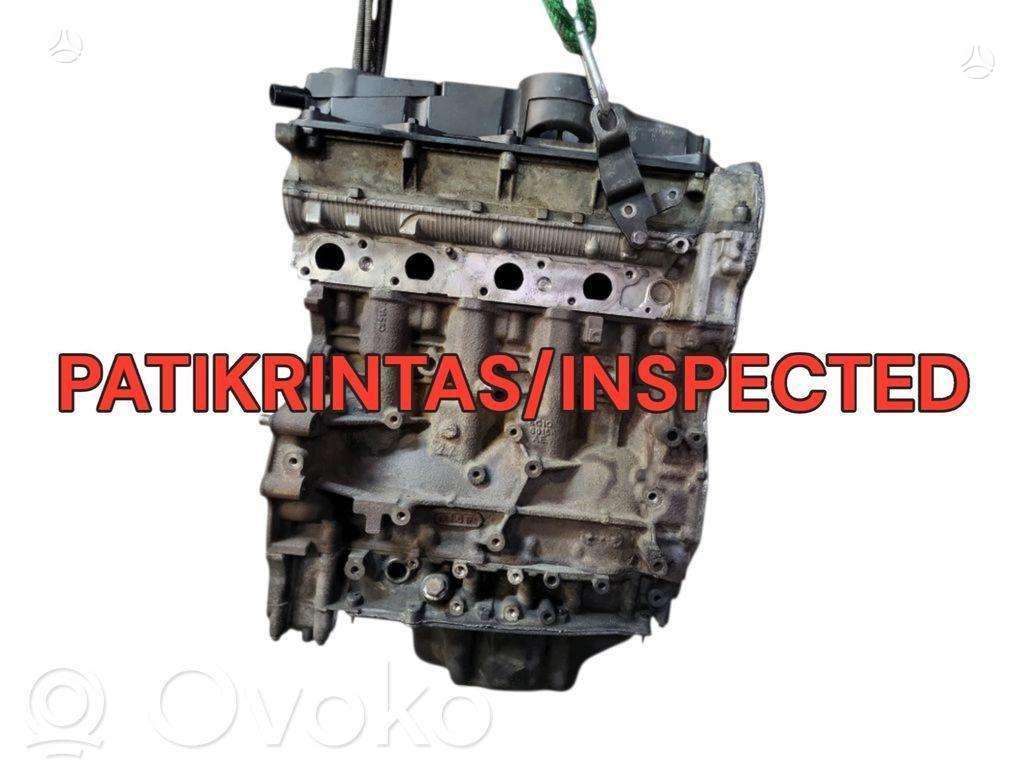 Ford Transit, P8FA, двигатель