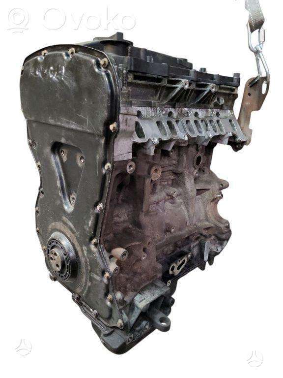 Ford Transit, P8FA, variklis