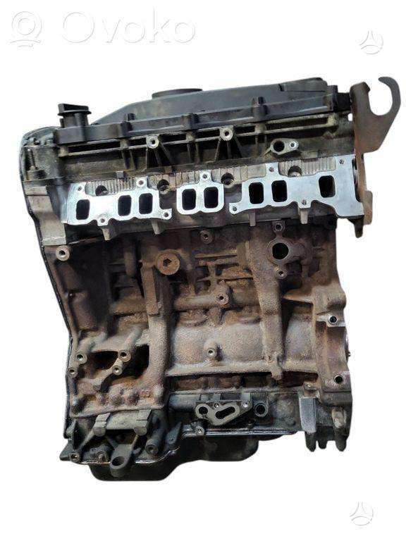 Ford Transit, P8FA, engine