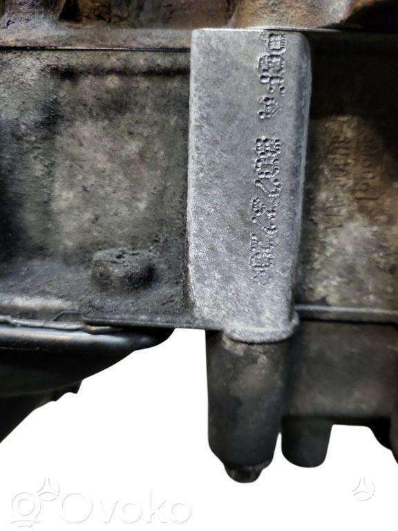 Ford Transit, P8FA, engine